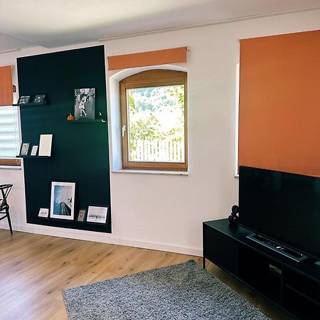 Coole Wohnung + Gratis Parkplatz Schwäbisch Hall Exteriér fotografie