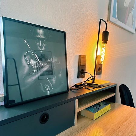Coole Wohnung + Gratis Parkplatz Schwäbisch Hall Exteriér fotografie