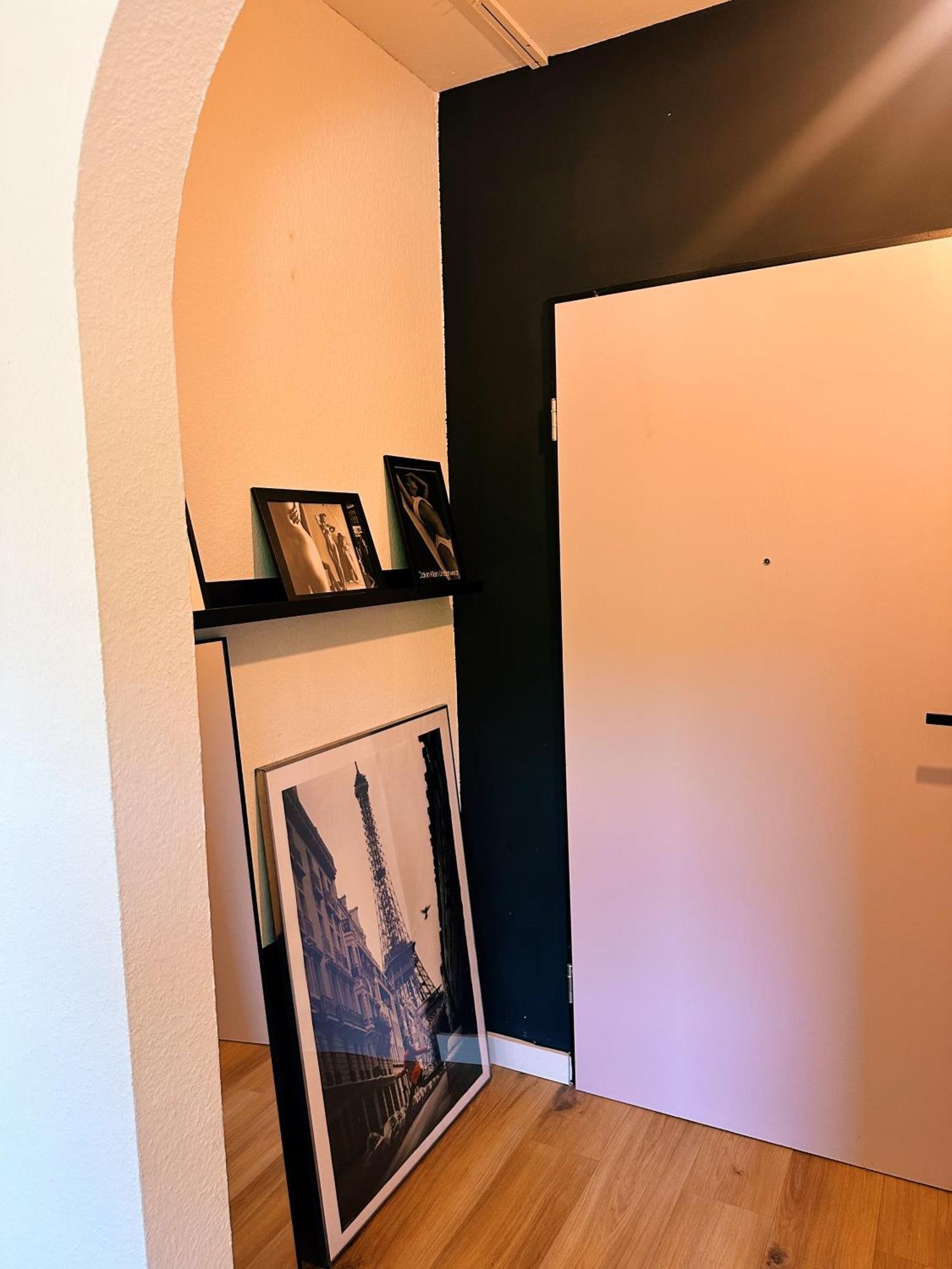 Coole Wohnung + Gratis Parkplatz Schwäbisch Hall Exteriér fotografie